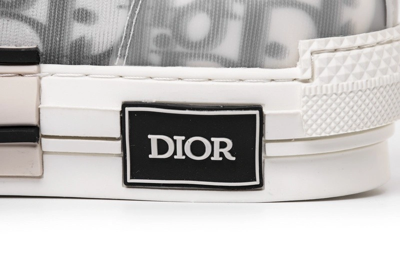 Dior B23 Oblique High Top Sneaker T00853H063
