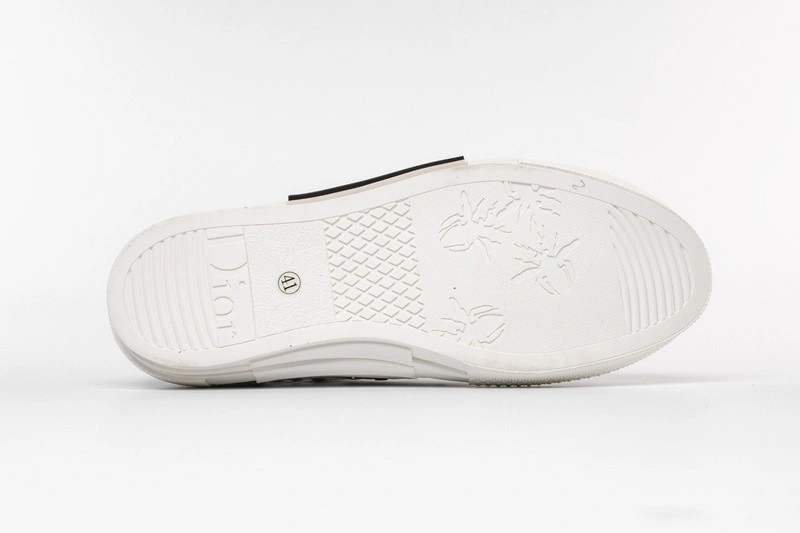Dior B23 Oblique High Top Sneaker T00853H063
