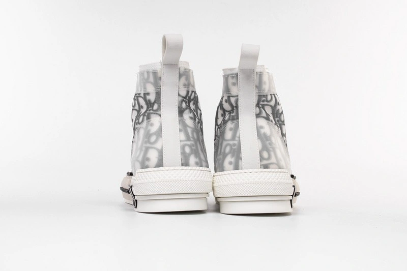 Dior B23 Oblique High Top Sneaker T00853H063