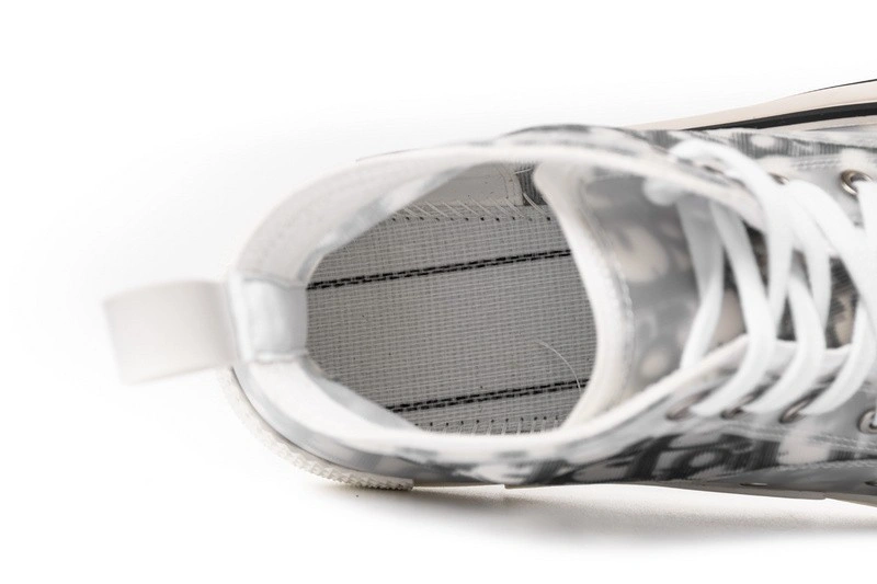Dior B23 Oblique High Top Sneaker T00853H063