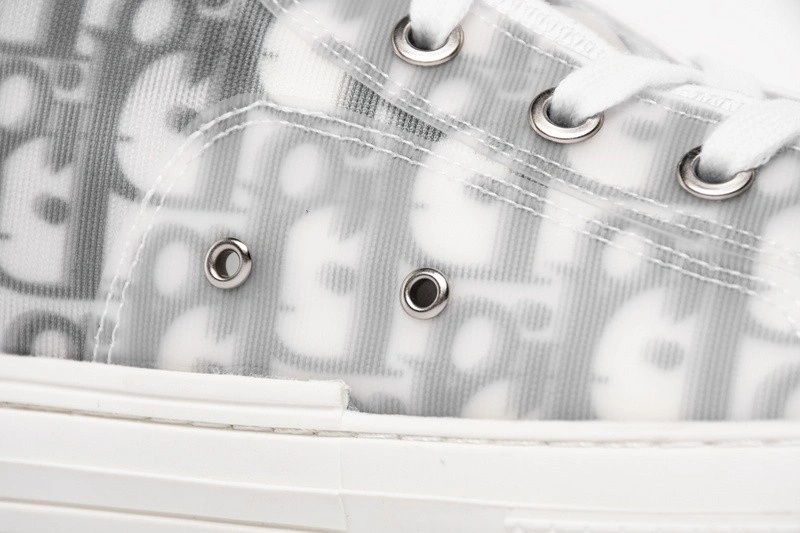 Dior B23 Oblique High Top Sneaker T00853H063