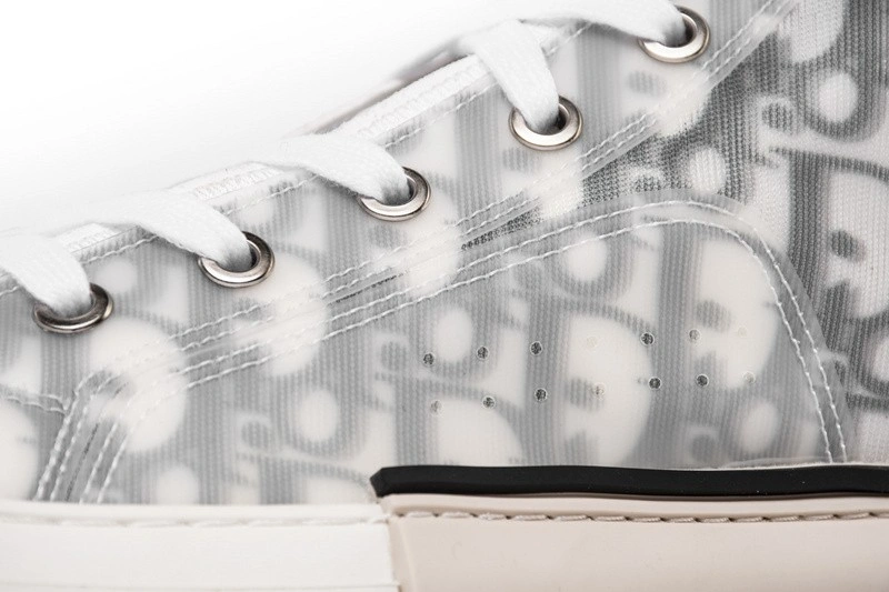 Dior B23 Oblique High Top Sneaker T00853H063