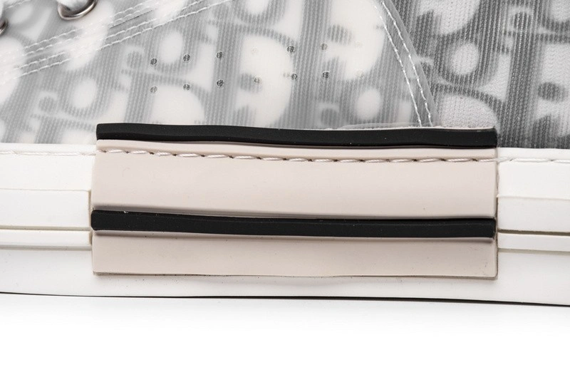 Dior B23 Oblique High Top Sneaker T00853H063