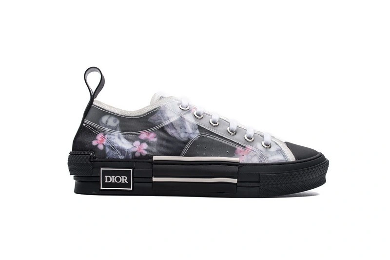 Dior B23 Oblique Low Top Sneaker T00853H063