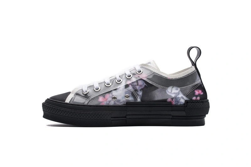 Dior B23 Oblique Low Top Sneaker T00853H063