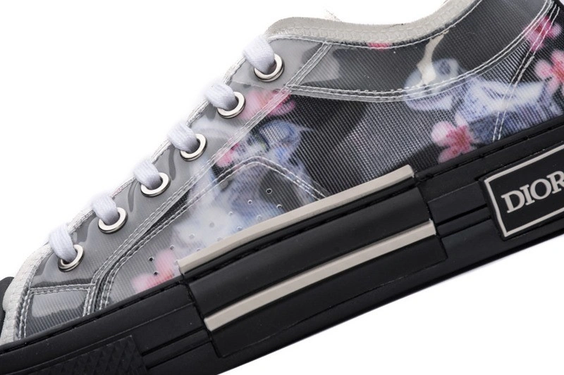 Dior B23 Oblique Low Top Sneaker T00853H063