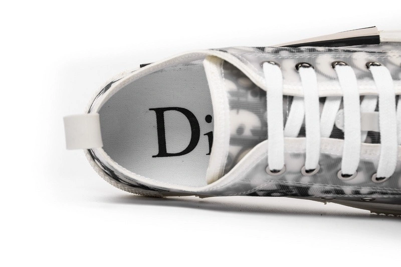 Dior B23 Oblique Low Top Sneaker T00853H063