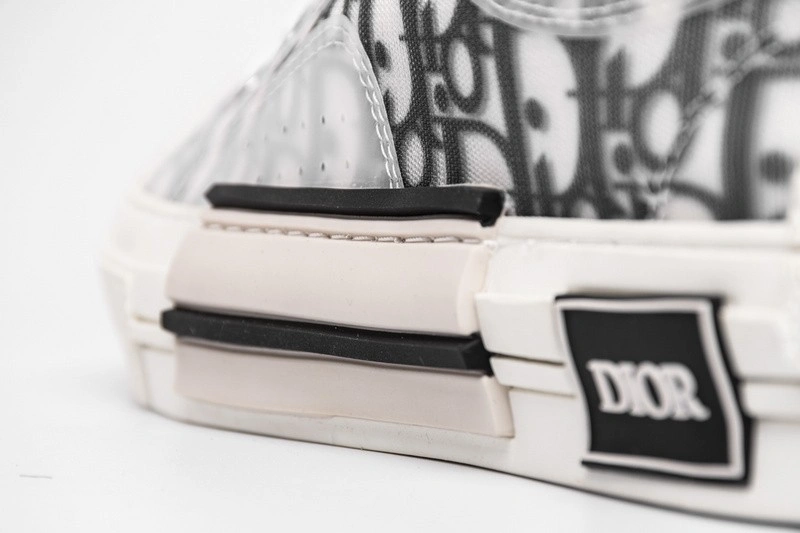 Dior B23 Oblique Low Top Sneaker T00853H063
