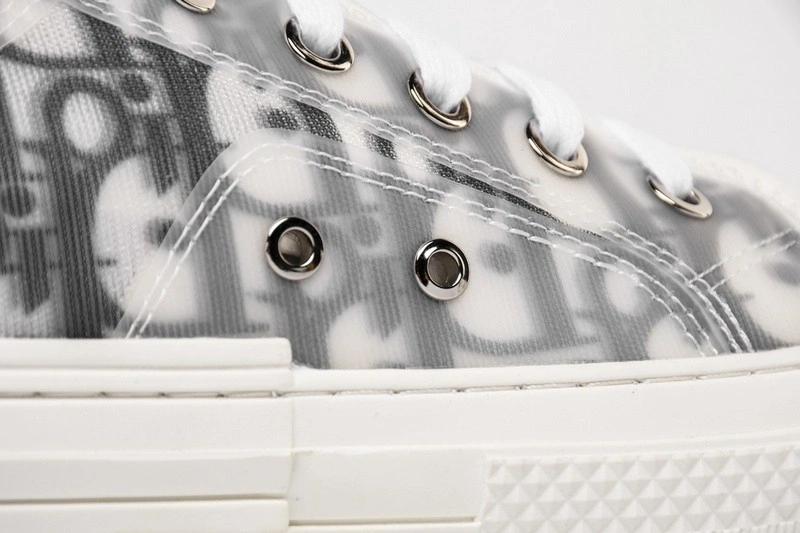 Dior B23 Oblique Low Top Sneaker T00853H063