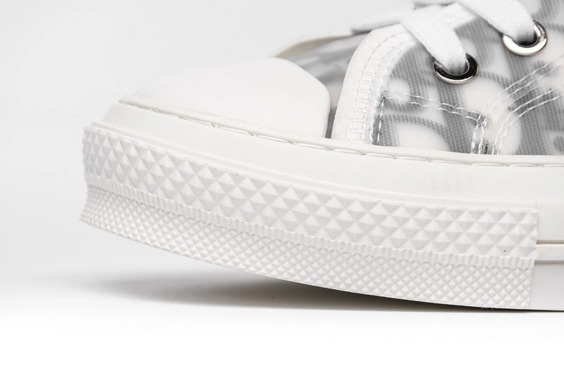 Dior B23 Oblique Low Top Sneaker T00853H063