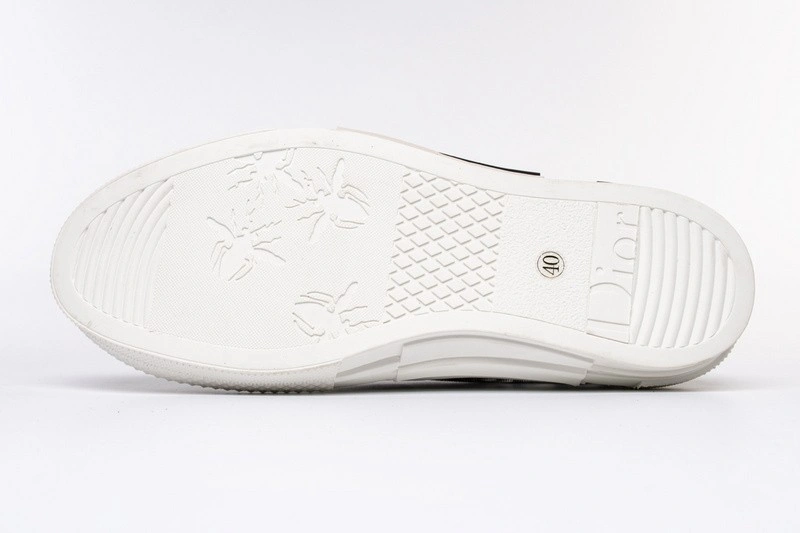 Dior B23 Oblique Low Top Sneaker T00853H063