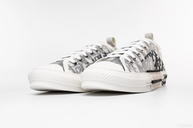 Dior B23 Oblique Low Top Sneaker T00853H063