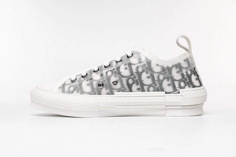Dior B23 Oblique Low Top Sneaker T00853H063
