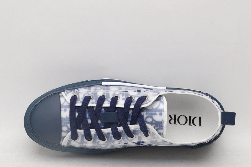 Dior B23 Oblique Low Top Sneaker T00853H066