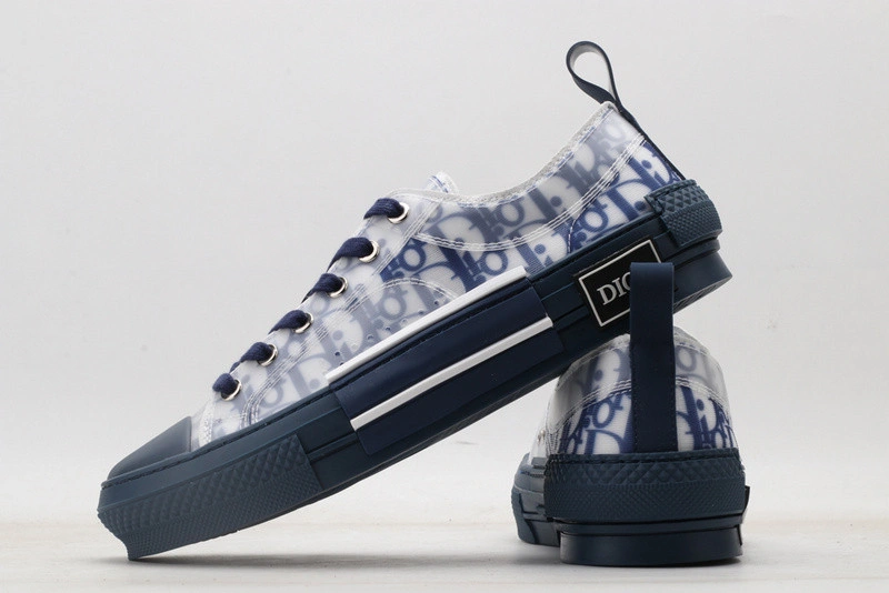 Dior B23 Oblique Low Top Sneaker T00853H066