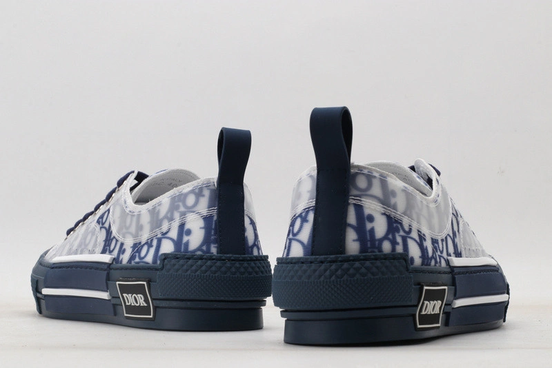 Dior B23 Oblique Low Top Sneaker T00853H066