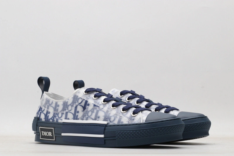 Dior B23 Oblique Low Top Sneaker T00853H066