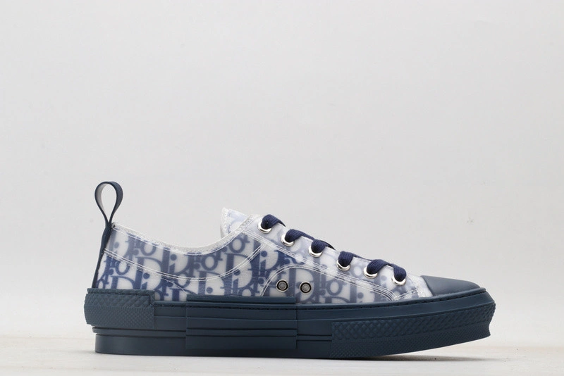 Dior B23 Oblique Low Top Sneaker T00853H066