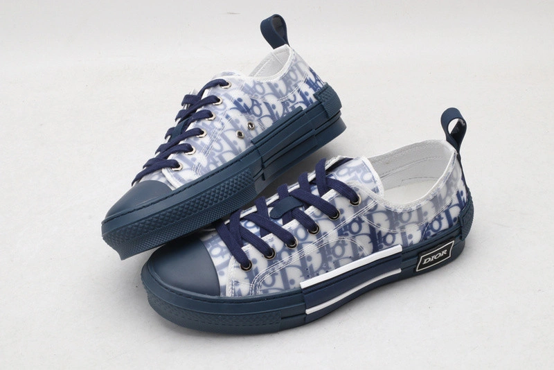 Dior B23 Oblique Low Top Sneaker T00853H066