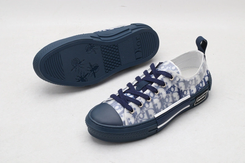Dior B23 Oblique Low Top Sneaker T00853H066