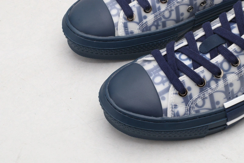 Dior B23 Oblique Low Top Sneaker T00853H066