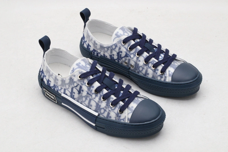 Dior B23 Oblique Low Top Sneaker T00853H066