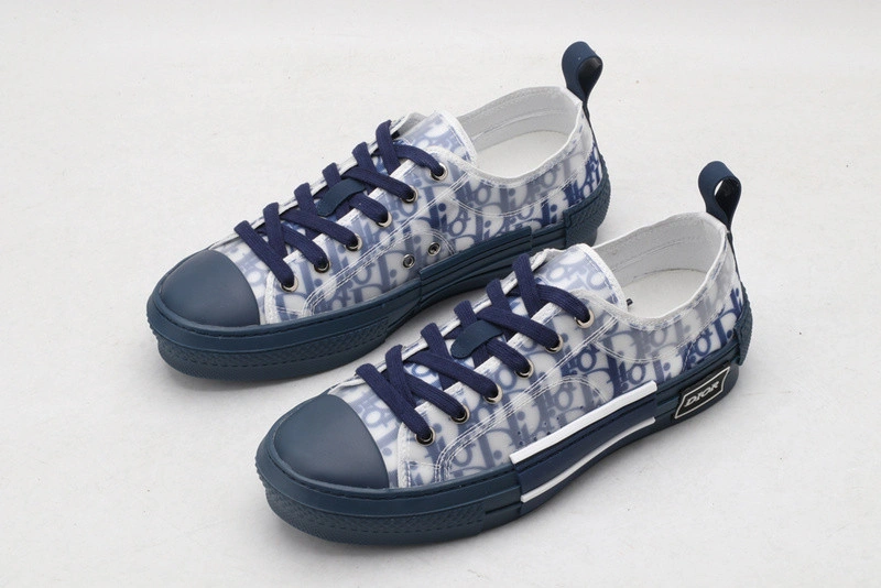 Dior B23 Oblique Low Top Sneaker T00853H066