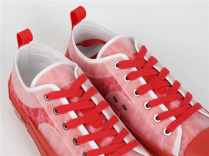 Dior B23 Oblique Low Top Sneaker