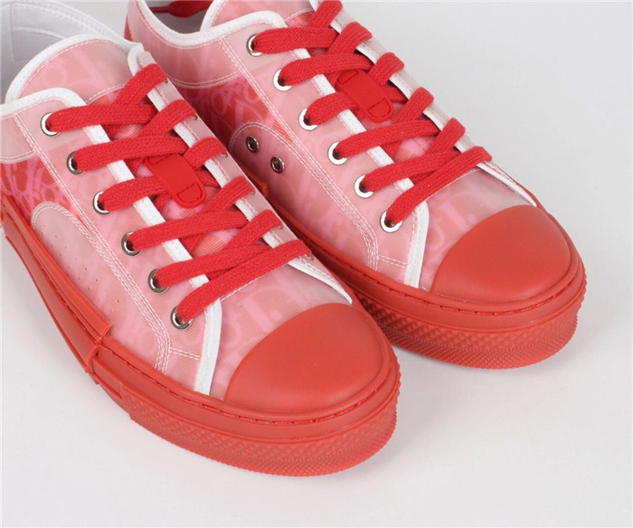 Dior B23 Oblique Low Top Sneaker