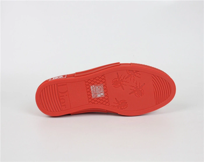 Dior B23 Oblique Low Top Sneaker