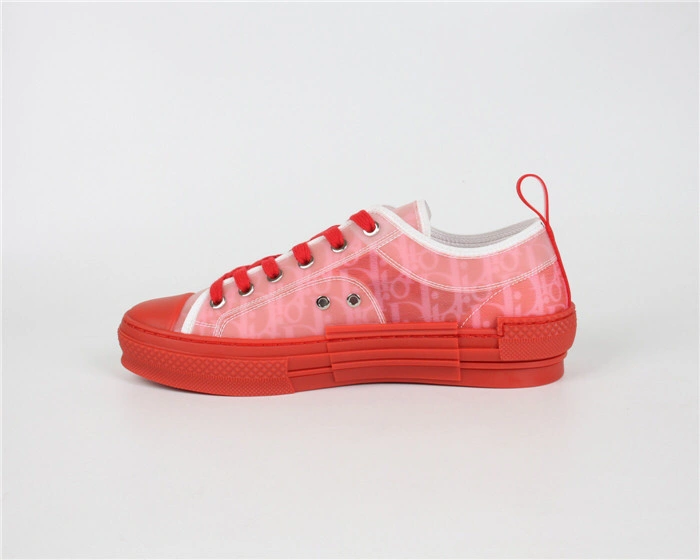 Dior B23 Oblique Low Top Sneaker