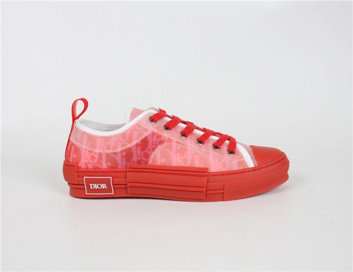 Dior B23 Oblique Low Top Sneaker