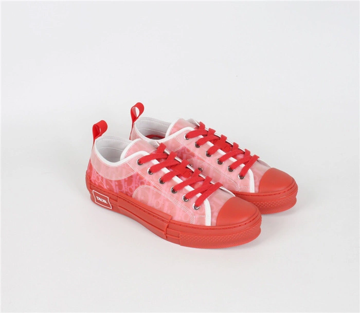 Dior B23 Oblique Low Top Sneaker