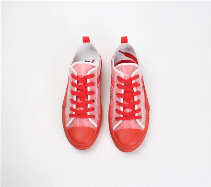 Dior B23 Oblique Low Top Sneaker