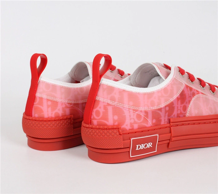Dior B23 Oblique Low Top Sneaker