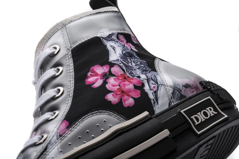Dior B23 Oblique high Top Sneaker T00853H063