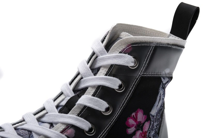 Dior B23 Oblique high Top Sneaker T00853H063