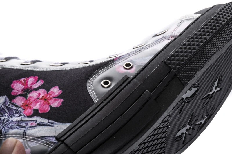 Dior B23 Oblique high Top Sneaker T00853H063