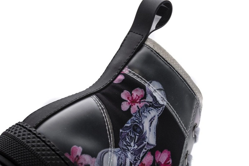 Dior B23 Oblique high Top Sneaker T00853H063