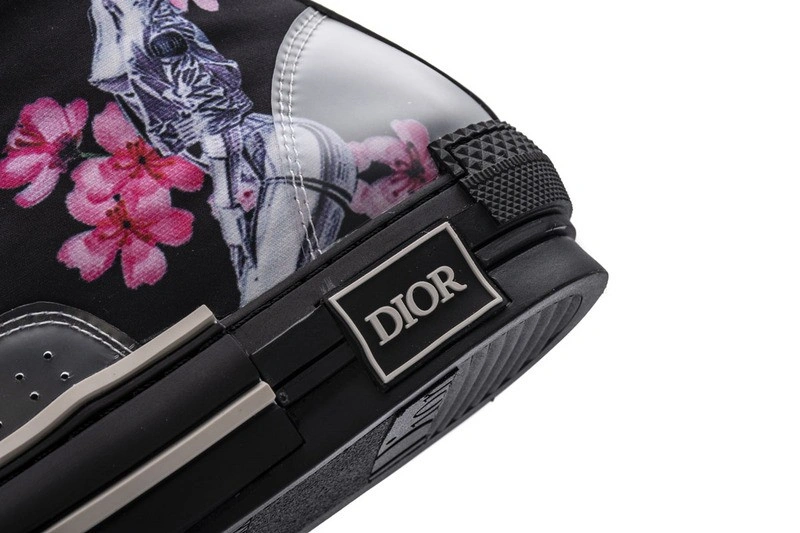 Dior B23 Oblique high Top Sneaker T00853H063