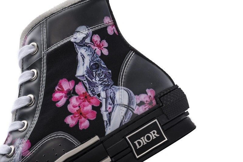 Dior B23 Oblique high Top Sneaker T00853H063