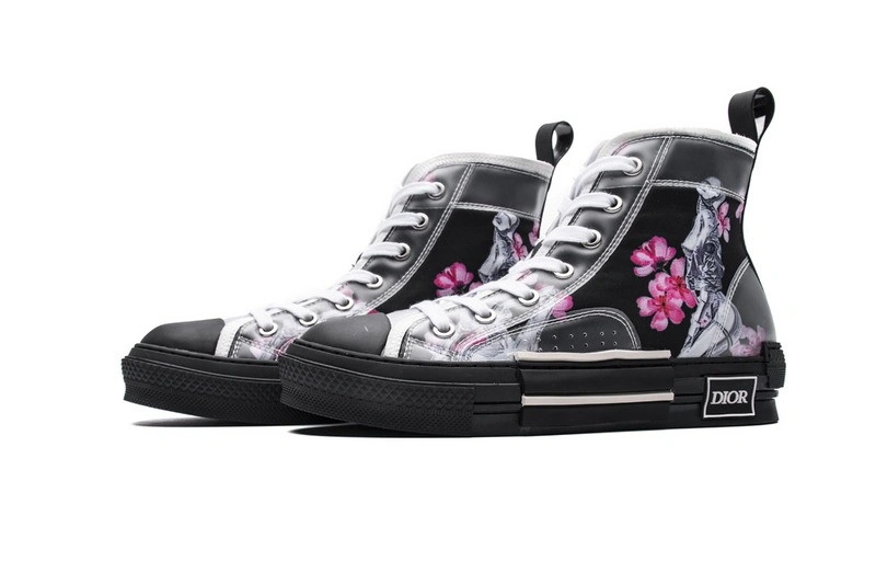 Dior B23 Oblique high Top Sneaker T00853H063