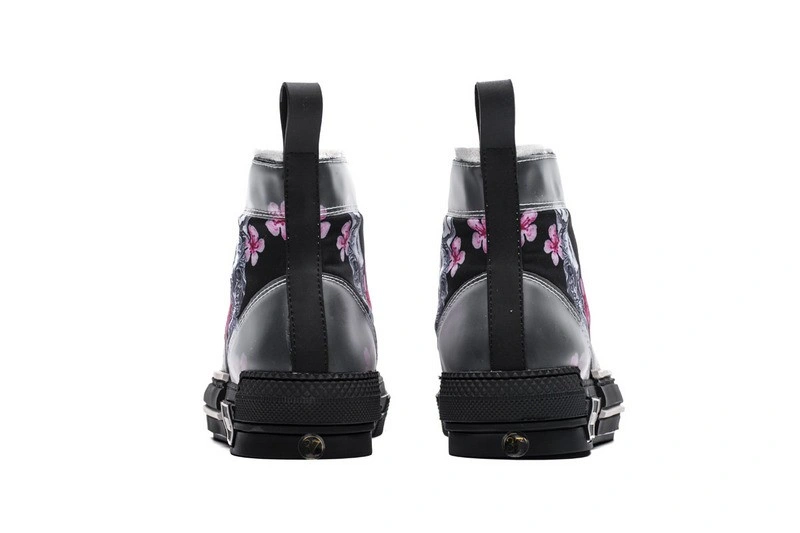 Dior B23 Oblique high Top Sneaker T00853H063