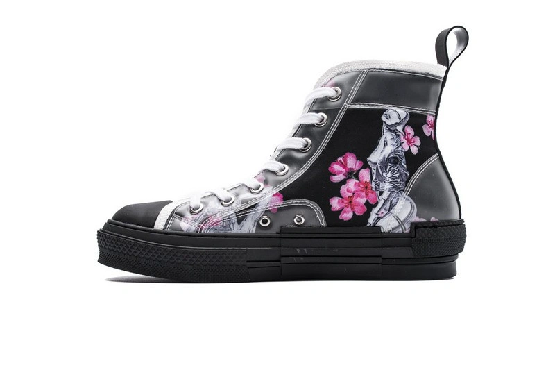 Dior B23 Oblique high Top Sneaker T00853H063