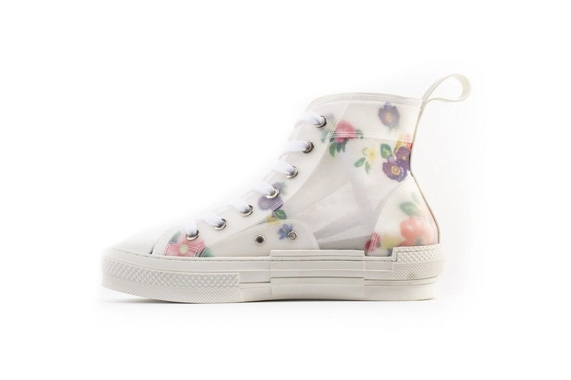 Dior B23 Oblique high Top Sneaker T00853H063