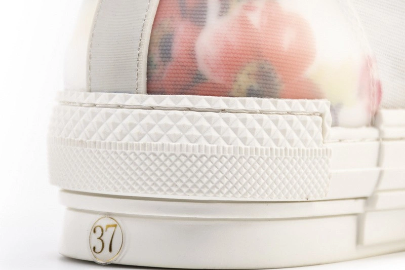 Dior B23 Oblique high Top Sneaker T00853H063