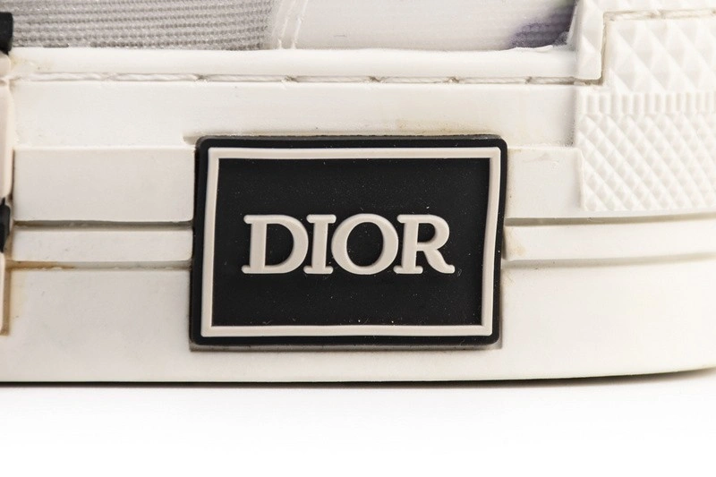 Dior B23 Oblique high Top Sneaker T00853H063