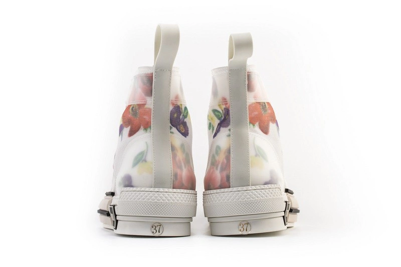 Dior B23 Oblique high Top Sneaker T00853H063
