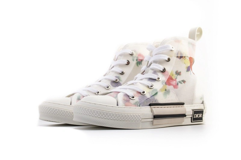 Dior B23 Oblique high Top Sneaker T00853H063