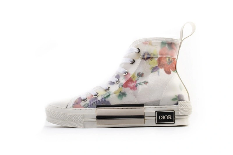 Dior B23 Oblique high Top Sneaker T00853H063